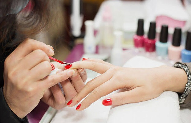 6. Nail Art Training Courses in India - wide 2